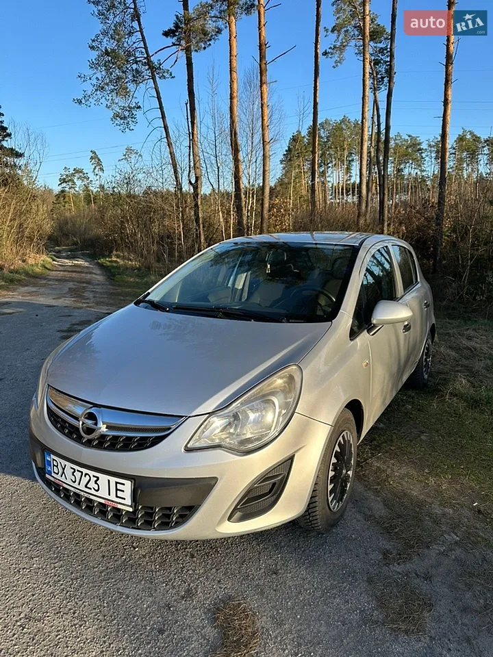 2011 Opel Corsa - мініатюра 19