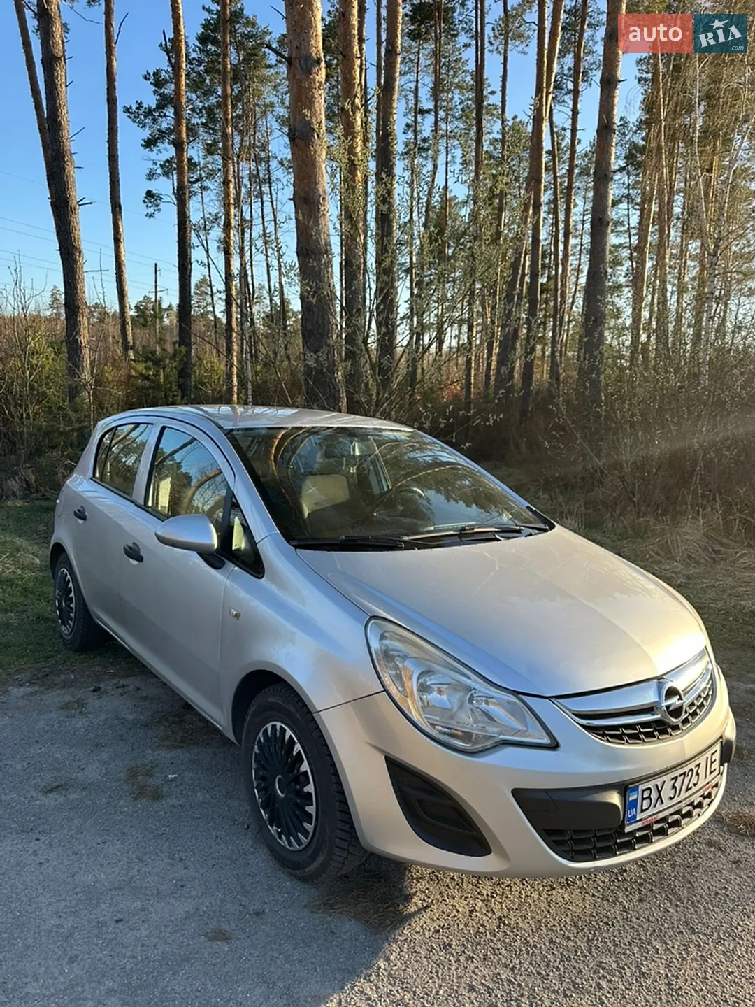 2011 Opel Corsa - мініатюра 3