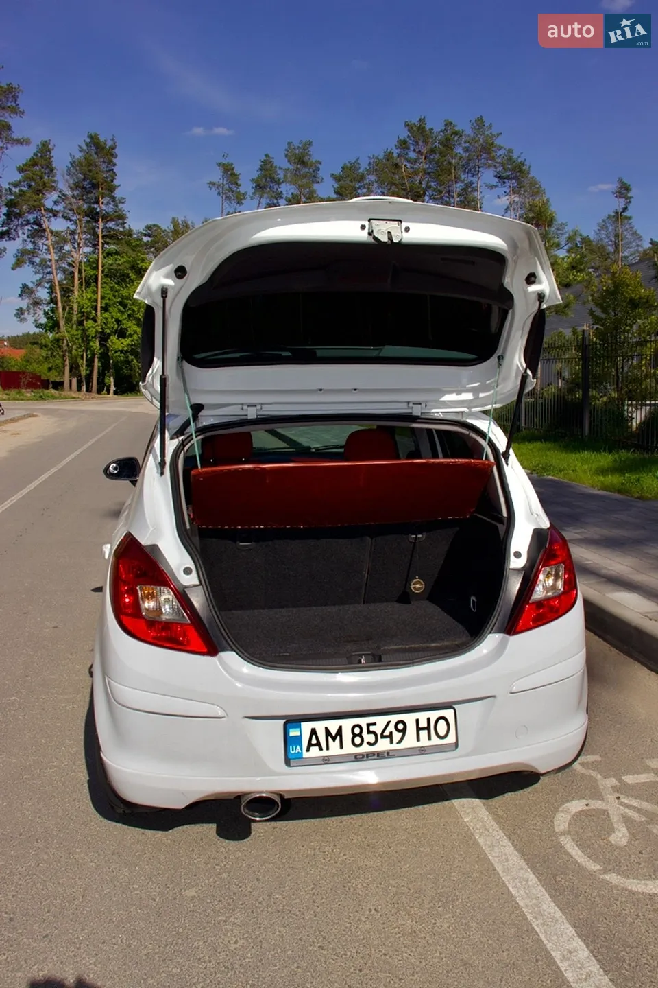 2010 Opel Corsa - мініатюра 28