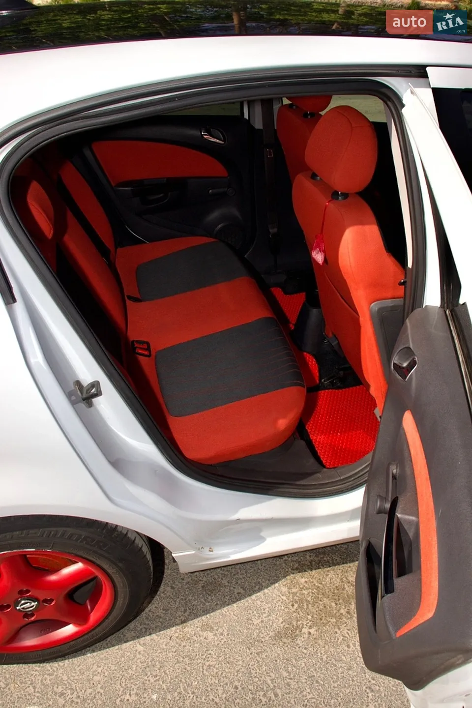 2010 Opel Corsa - мініатюра 33