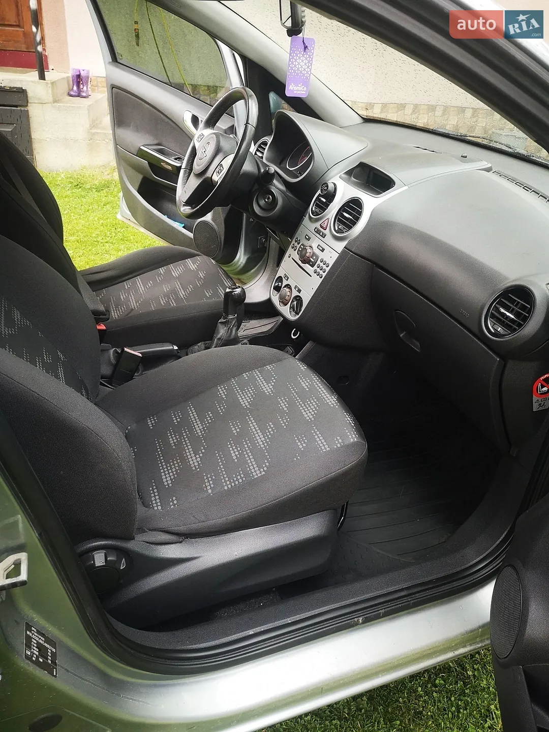 2011 Opel Corsa - мініатюра 9