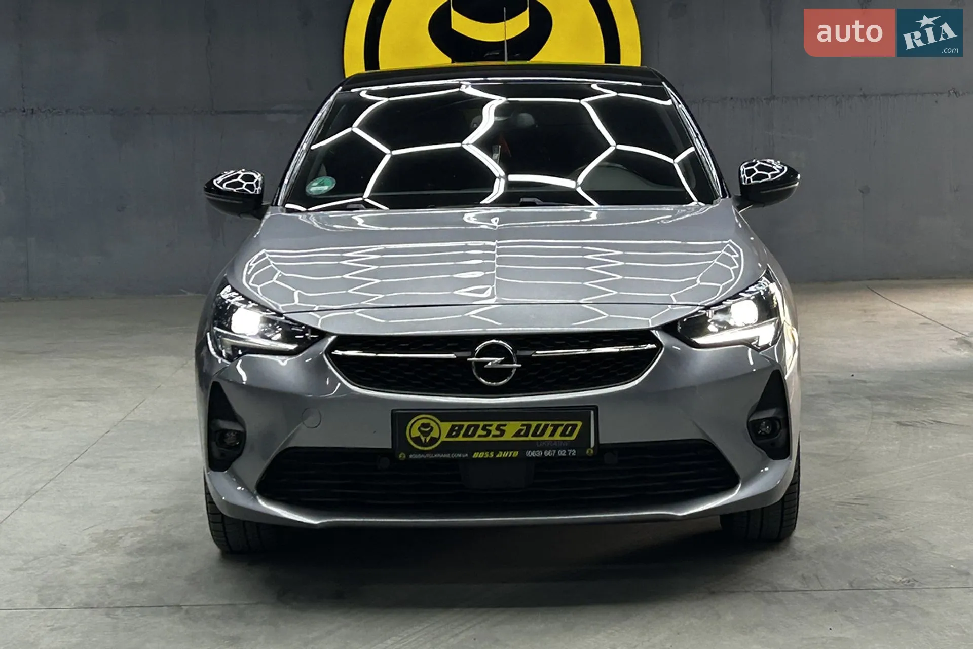 2021 Opel Corsa - мініатюра 3