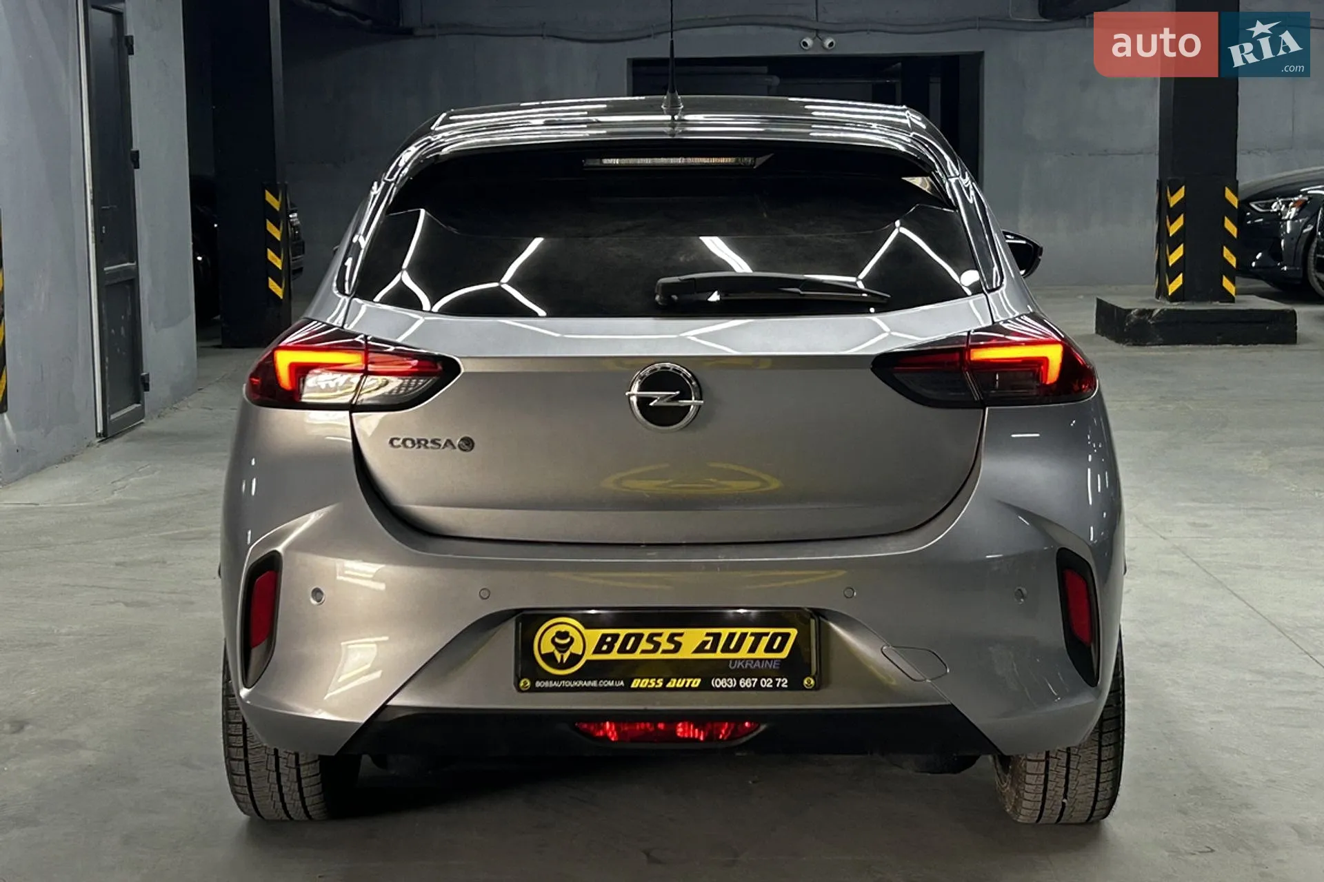2021 Opel Corsa - мініатюра 8