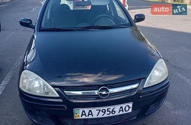 Хэтчбек Opel Corsa 2005 в Броварах