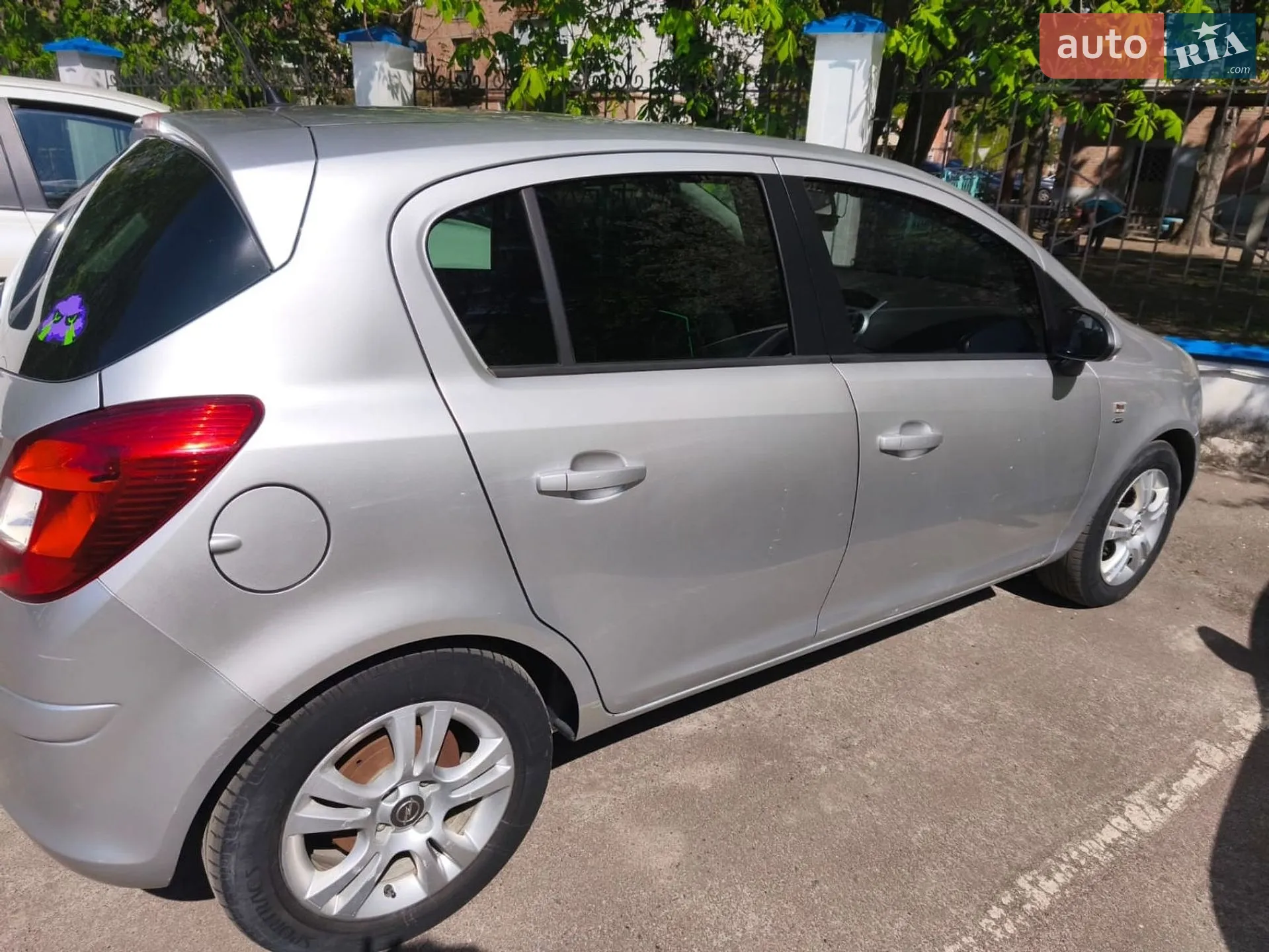 2011 Opel Corsa - мініатюра 5