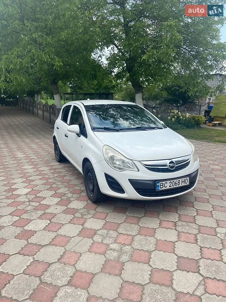 2010 Opel Corsa - мініатюра 16
