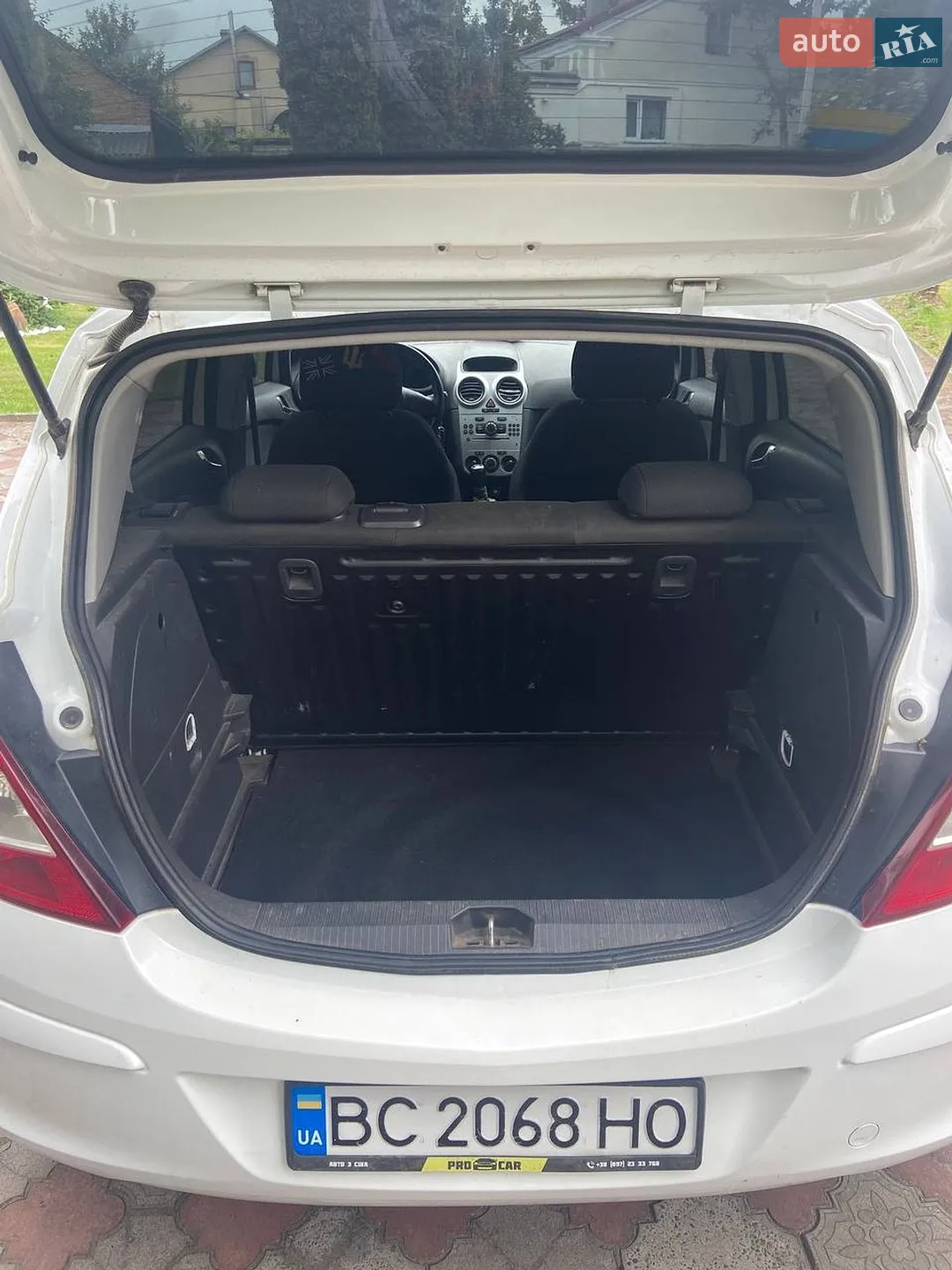2011 Opel Corsa - мініатюра 6