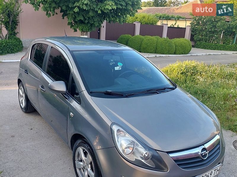 Opel Corsa 2010