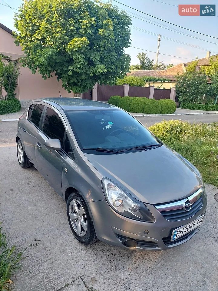 2011 Opel Corsa - мініатюра 9