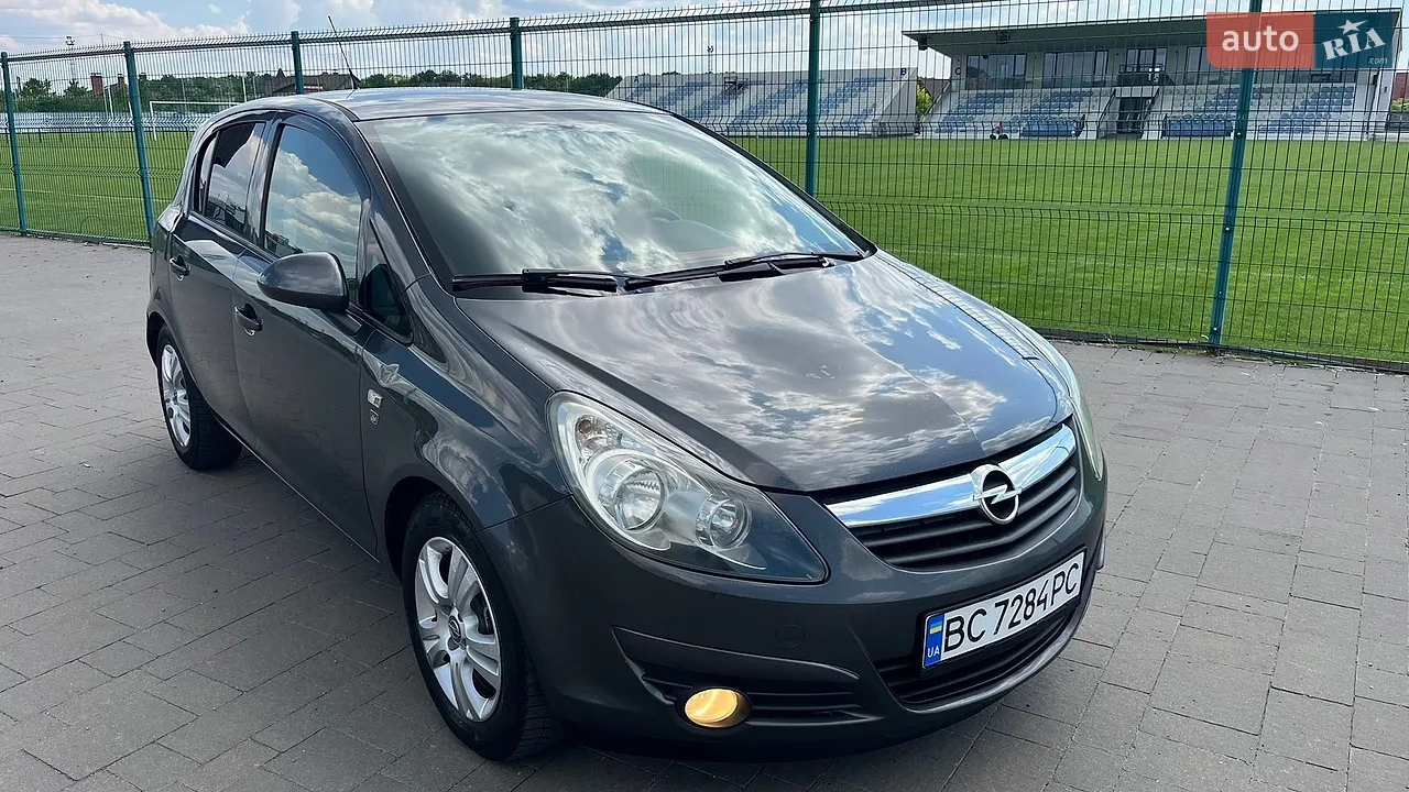2010 Opel Corsa - мініатюра 12