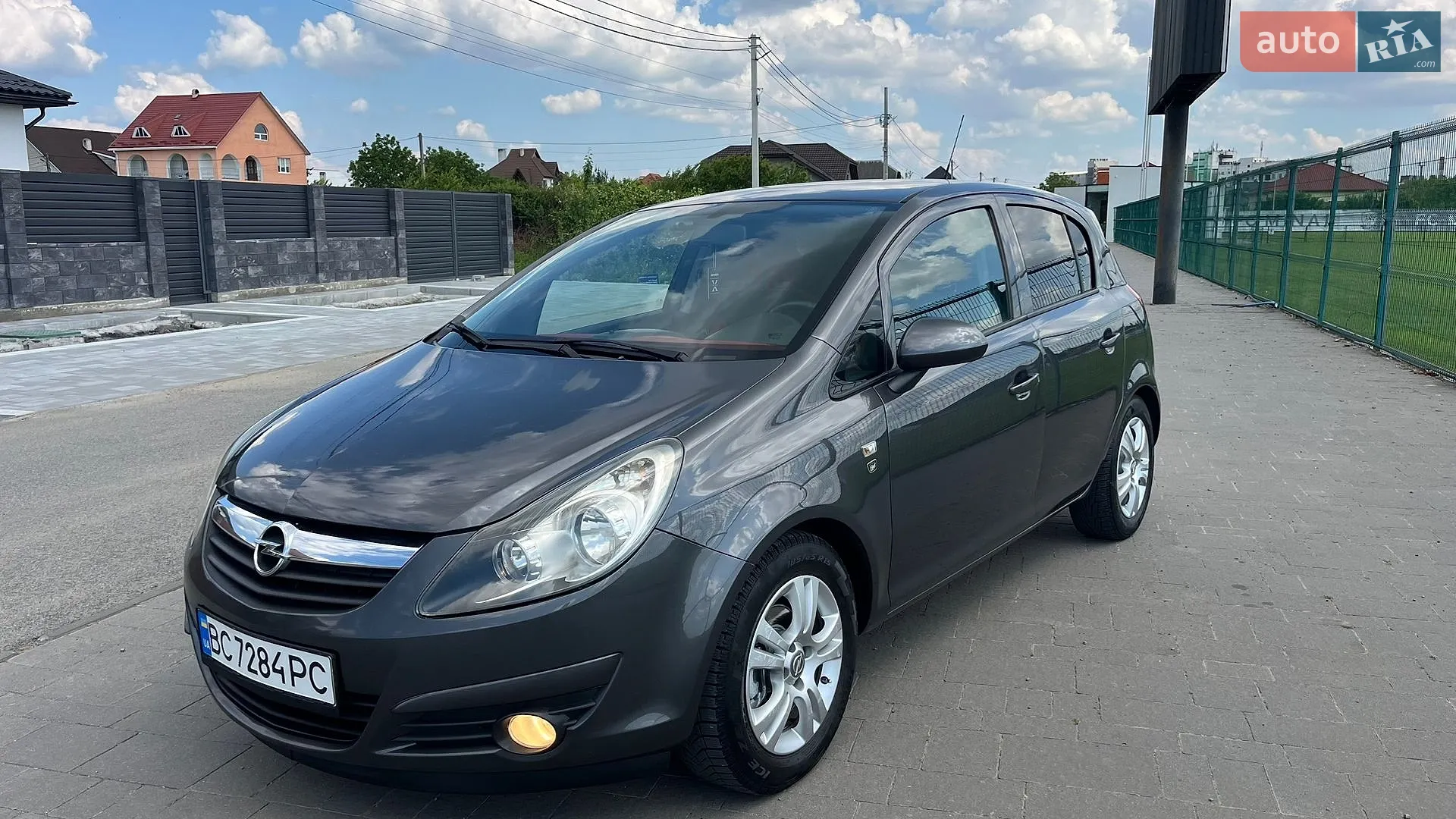2010 Opel Corsa - мініатюра 3
