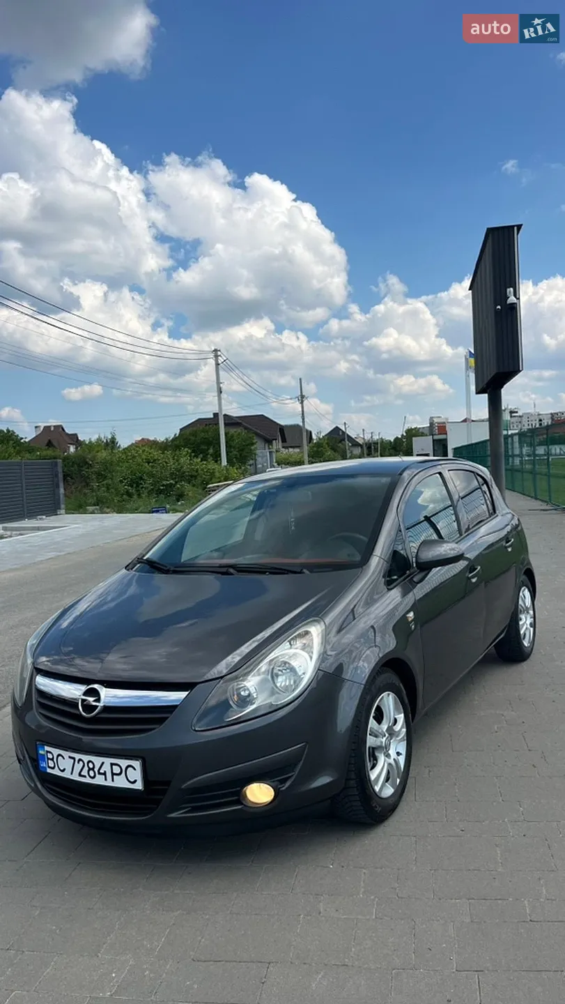 2010 Opel Corsa - мініатюра 13