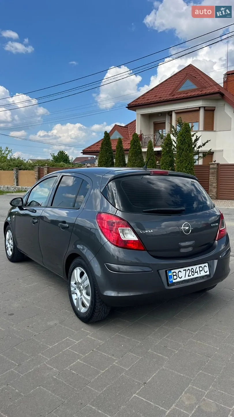 2010 Opel Corsa - мініатюра 25