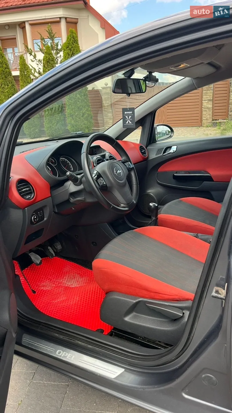 2010 Opel Corsa - мініатюра 29