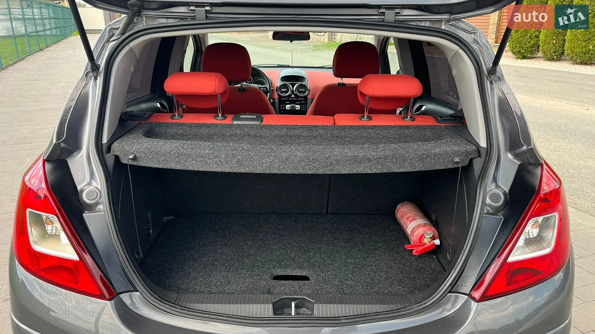 2010 Opel Corsa - мініатюра 40