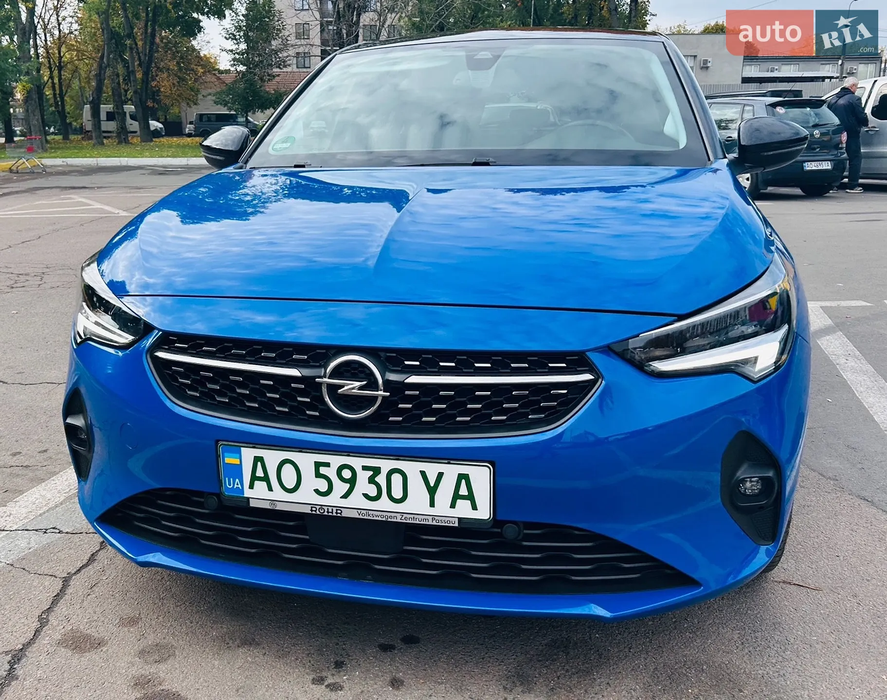 2020 Opel Corsa - мініатюра 2