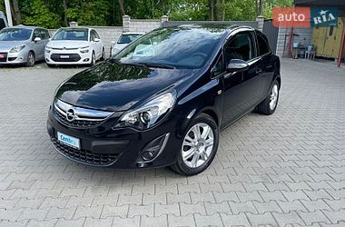 Хэтчбек Opel Corsa 2012 в Ровно