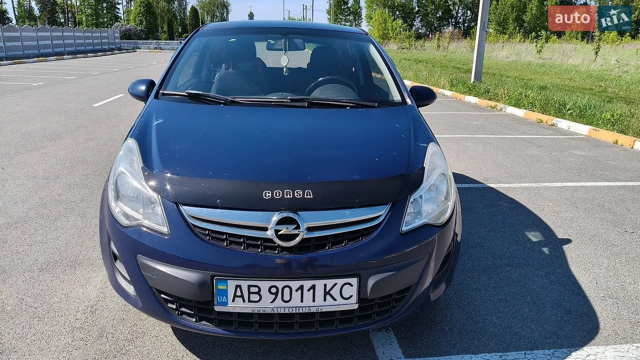 2012 Opel Corsa - мініатюра 24