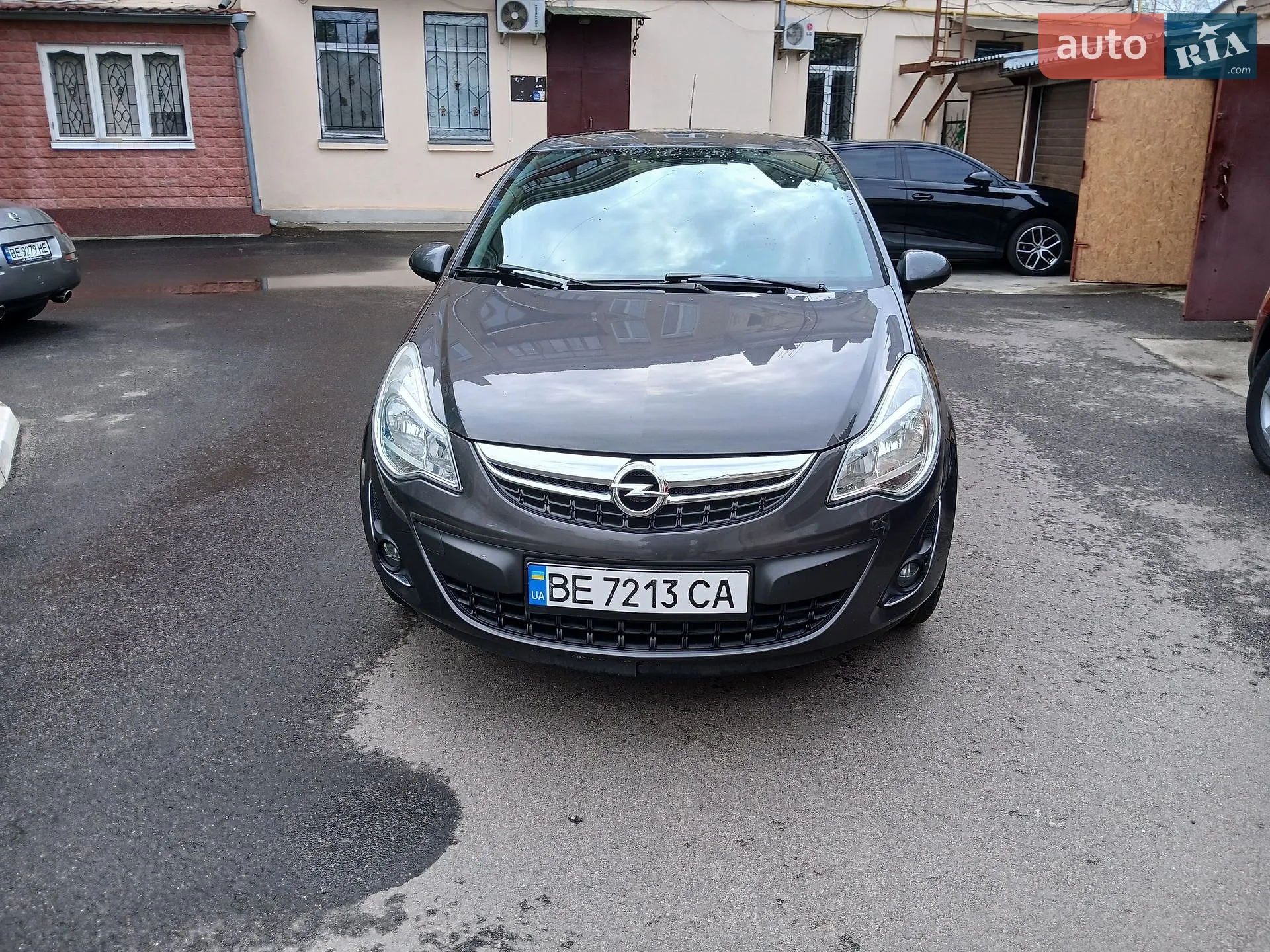 2012 Opel Corsa - мініатюра 2