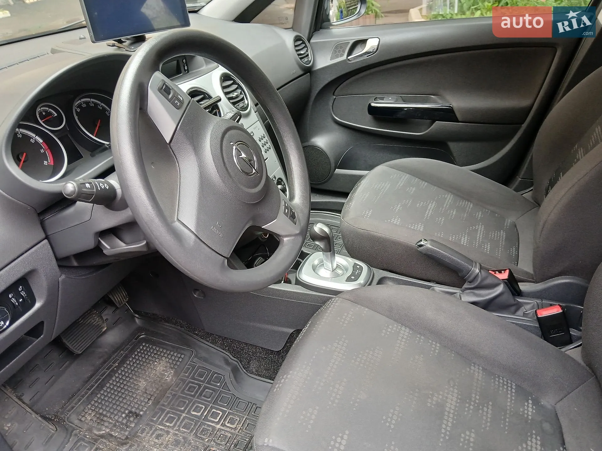 2012 Opel Corsa - мініатюра 11