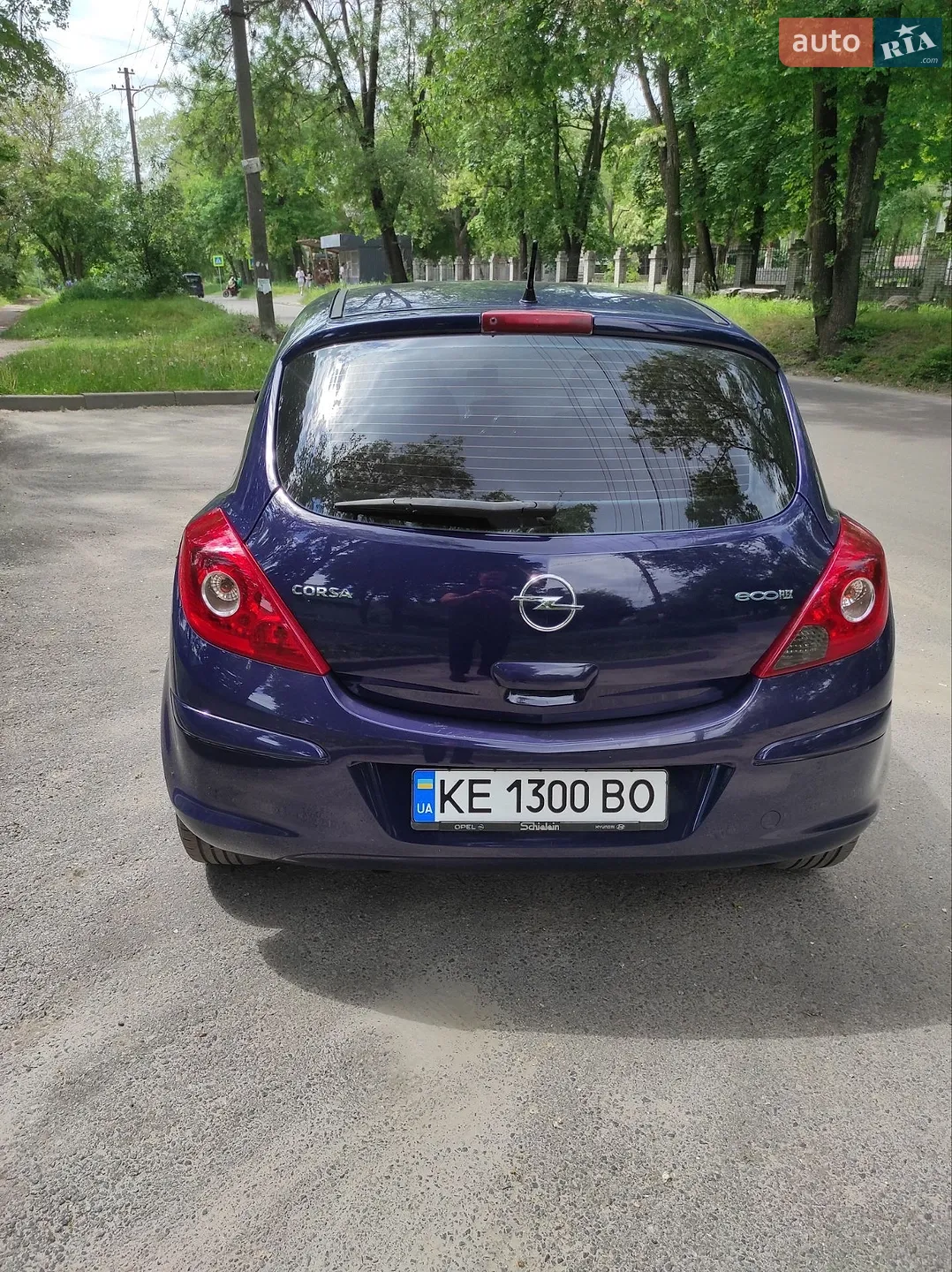 2010 Opel Corsa - мініатюра 6