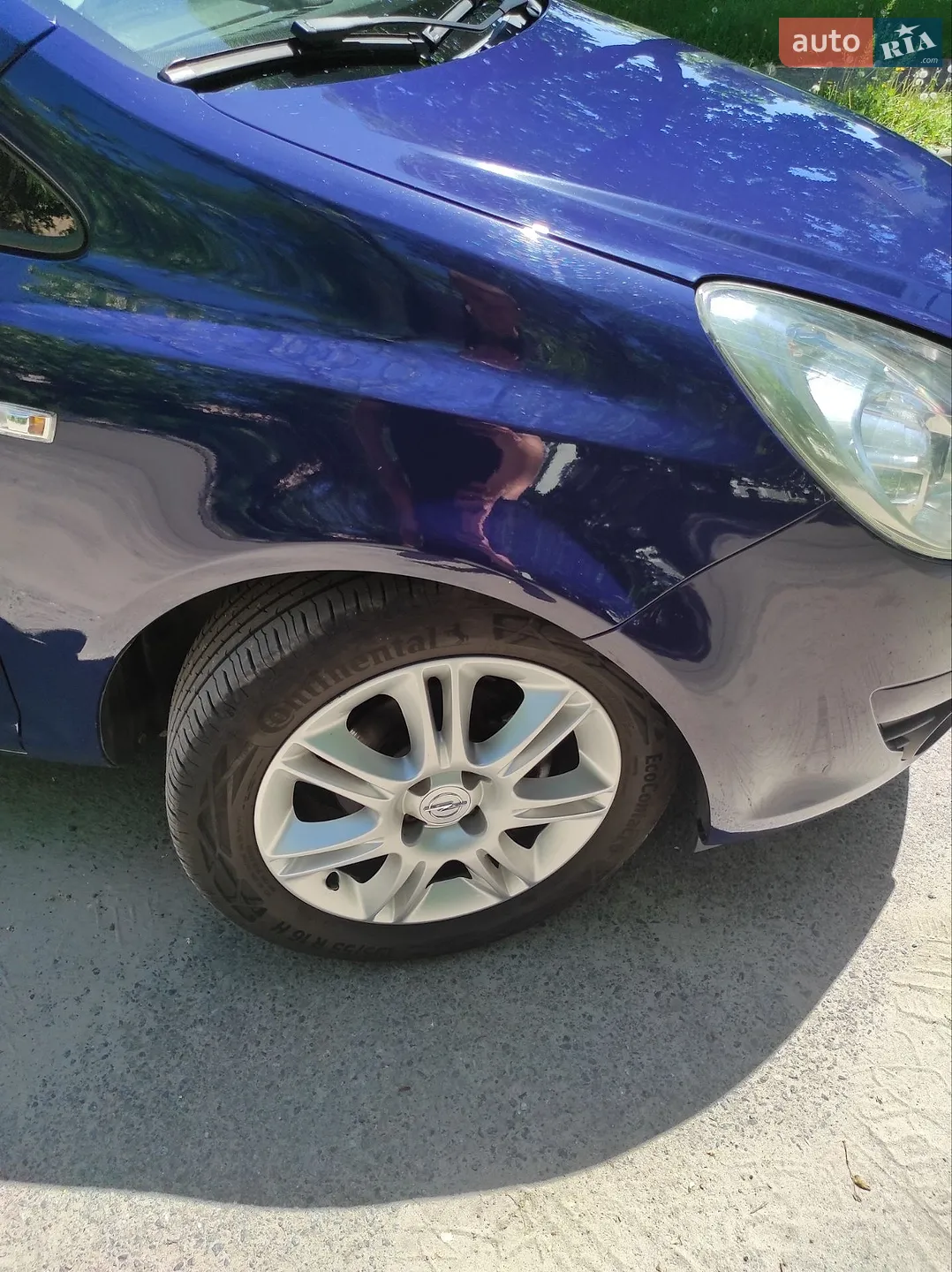 2010 Opel Corsa - мініатюра 12
