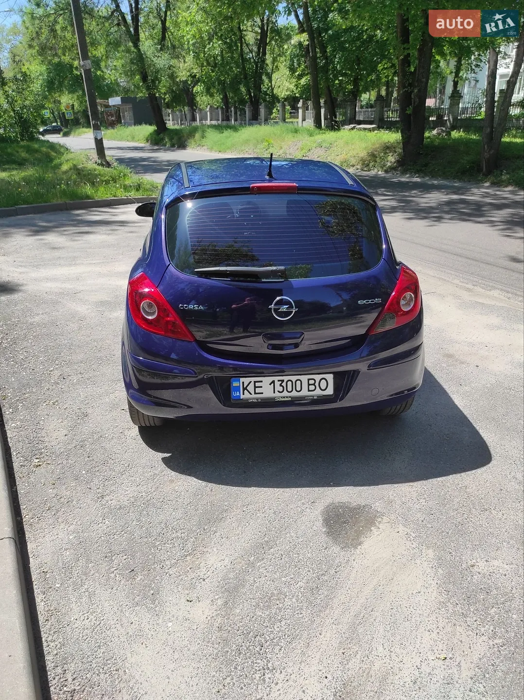 2010 Opel Corsa - мініатюра 15