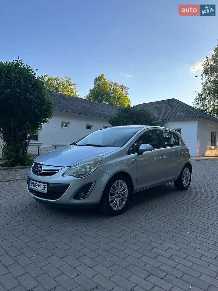 2011 Opel Corsa - мініатюра 20