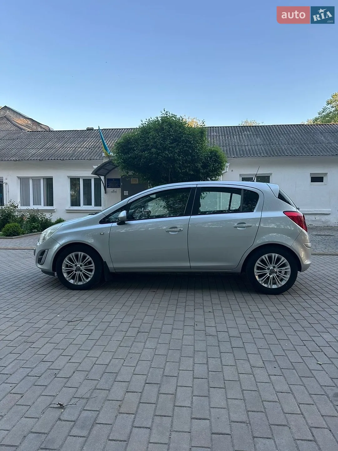 2012 Opel Corsa - мініатюра 5