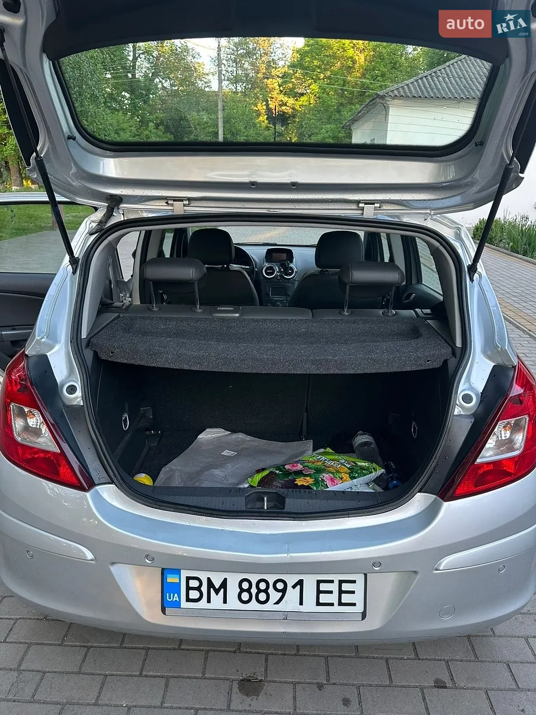 2012 Opel Corsa - мініатюра 10