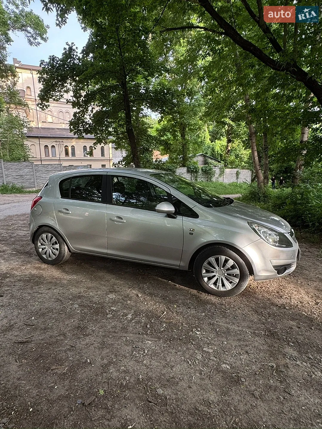 2011 Opel Corsa - мініатюра 6