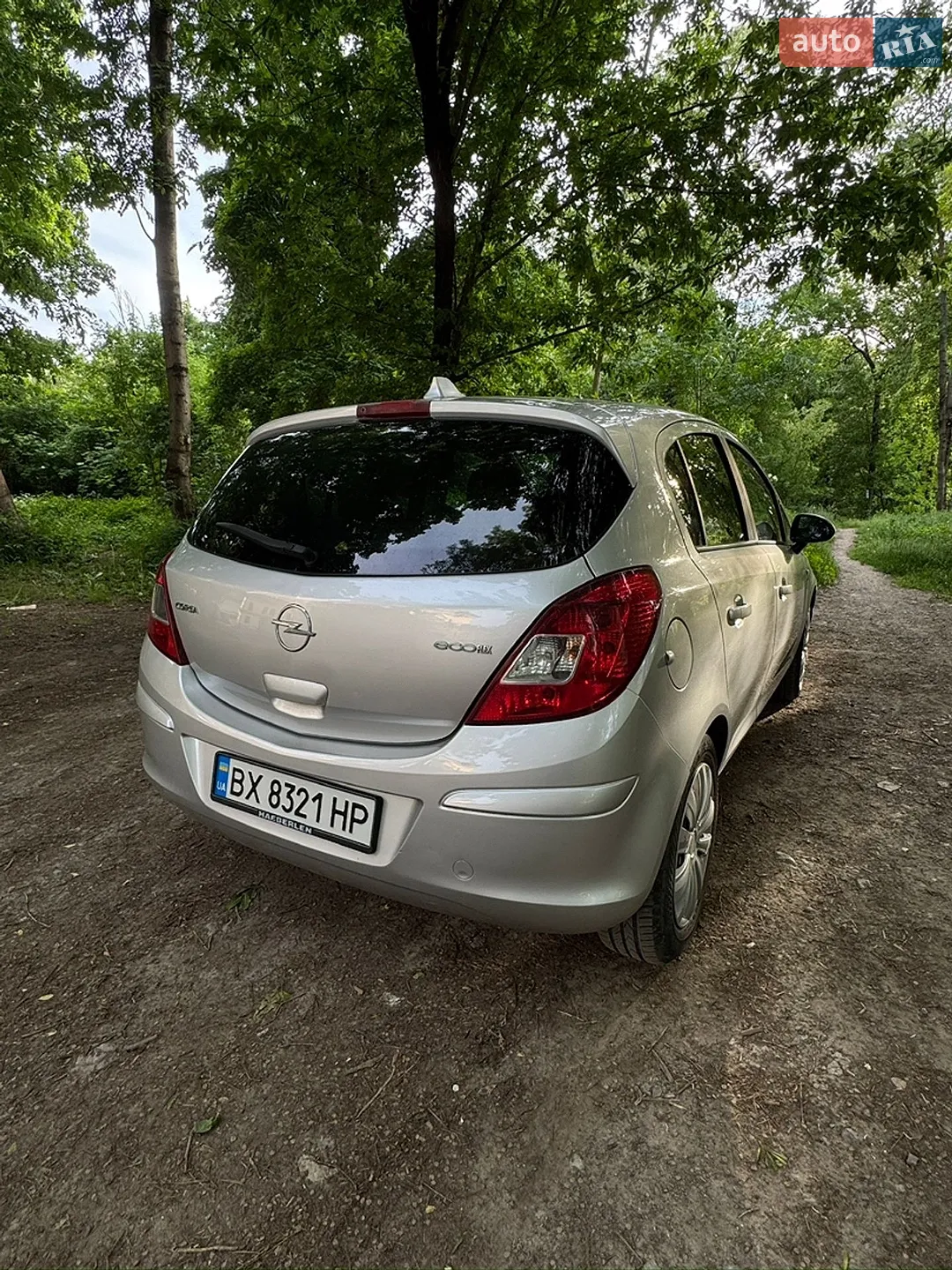 2011 Opel Corsa - мініатюра 7