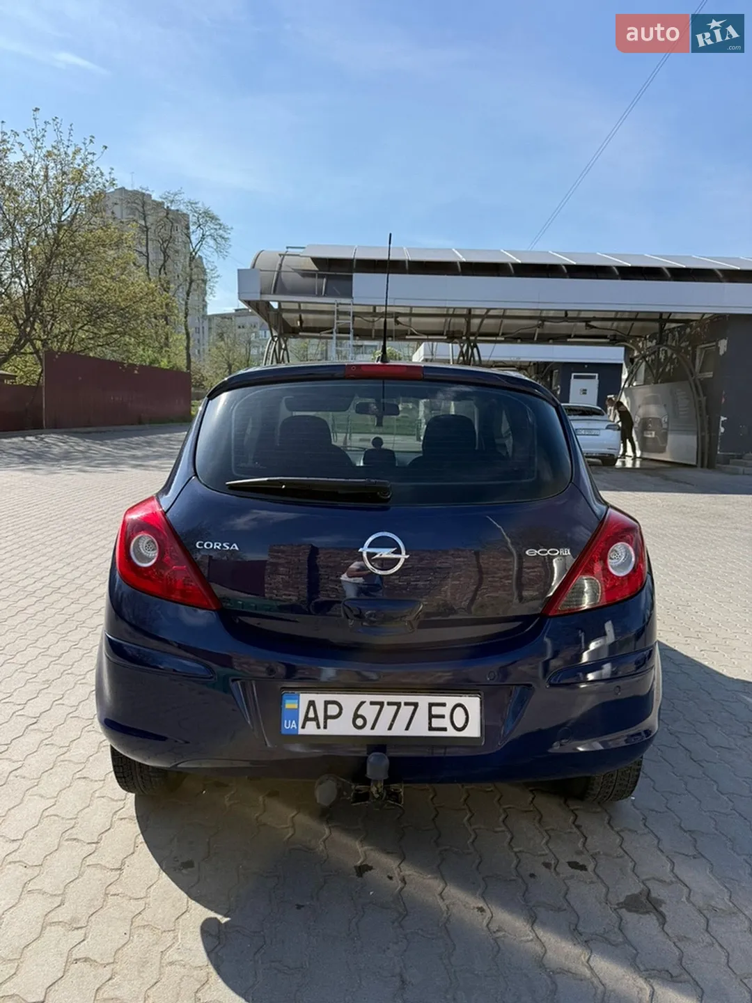 2014 Opel Corsa - мініатюра 3