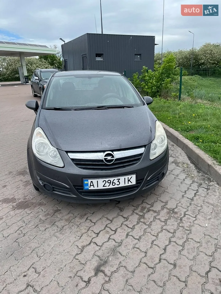 2012 Opel Corsa - мініатюра 21