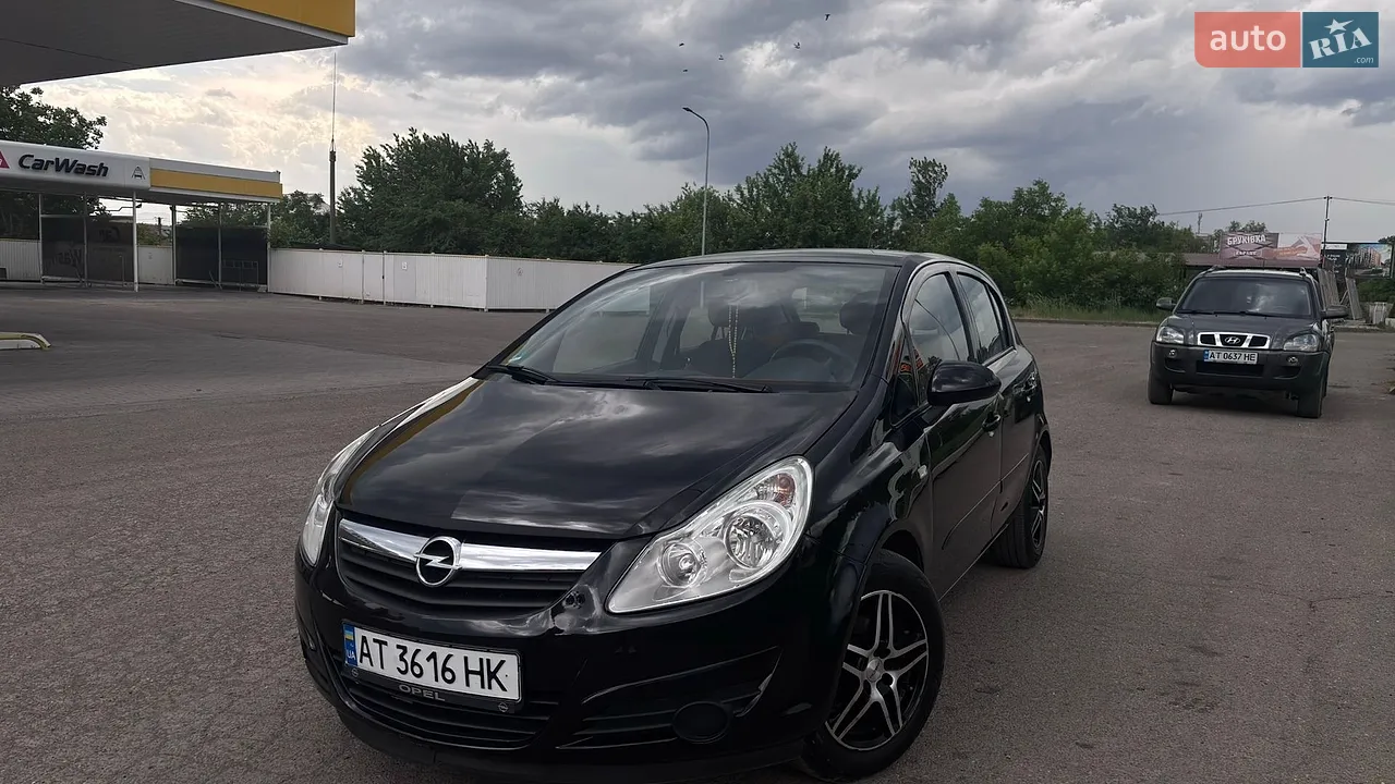 2010 Opel Corsa - мініатюра 16
