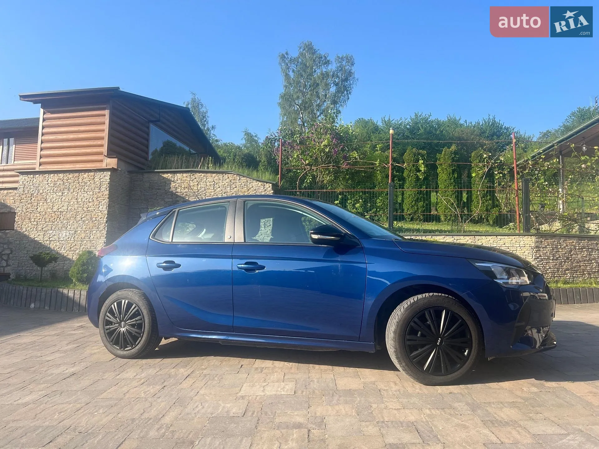 2021 Opel Corsa - мініатюра 5