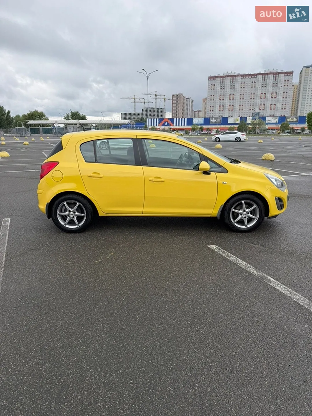 2012 Opel Corsa - мініатюра 4