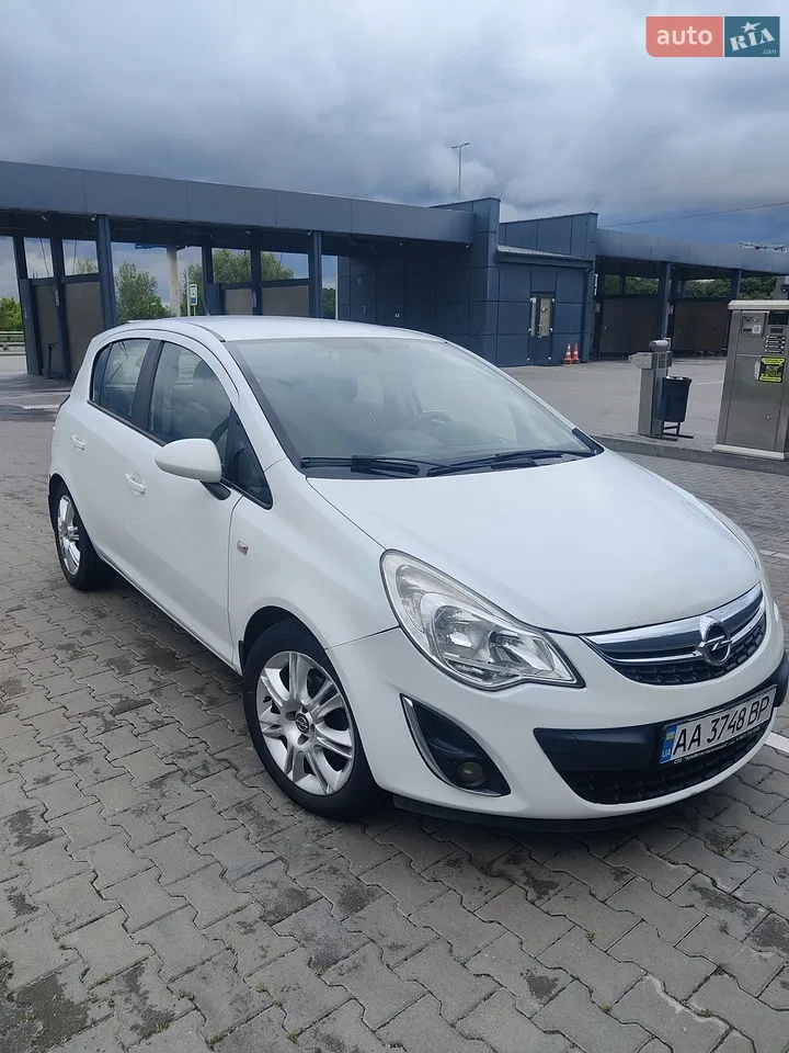 2012 Opel Corsa - мініатюра 16