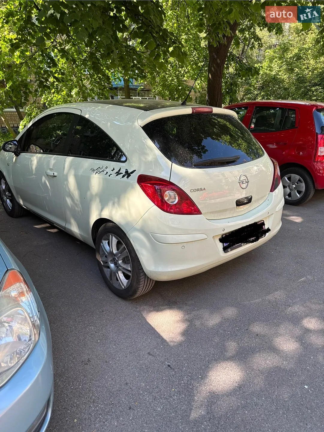 2012 Opel Corsa - мініатюра 3