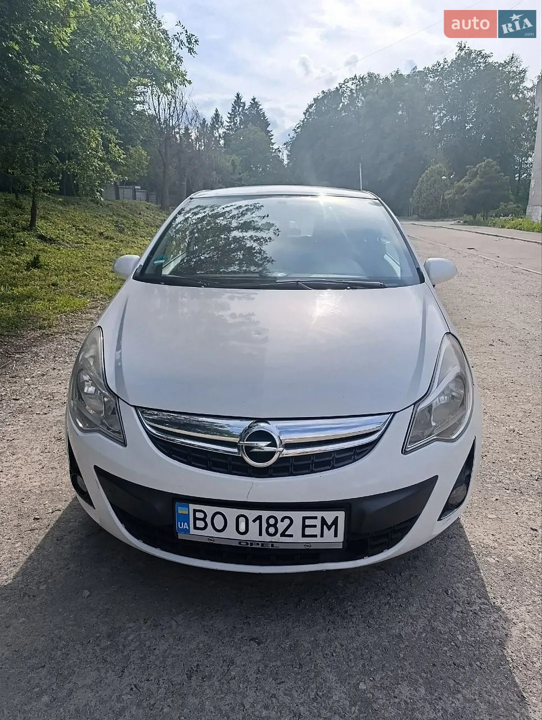 2011 Opel Corsa - мініатюра 2