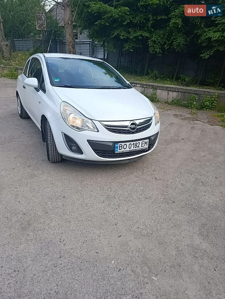 2012 Opel Corsa - мініатюра 15
