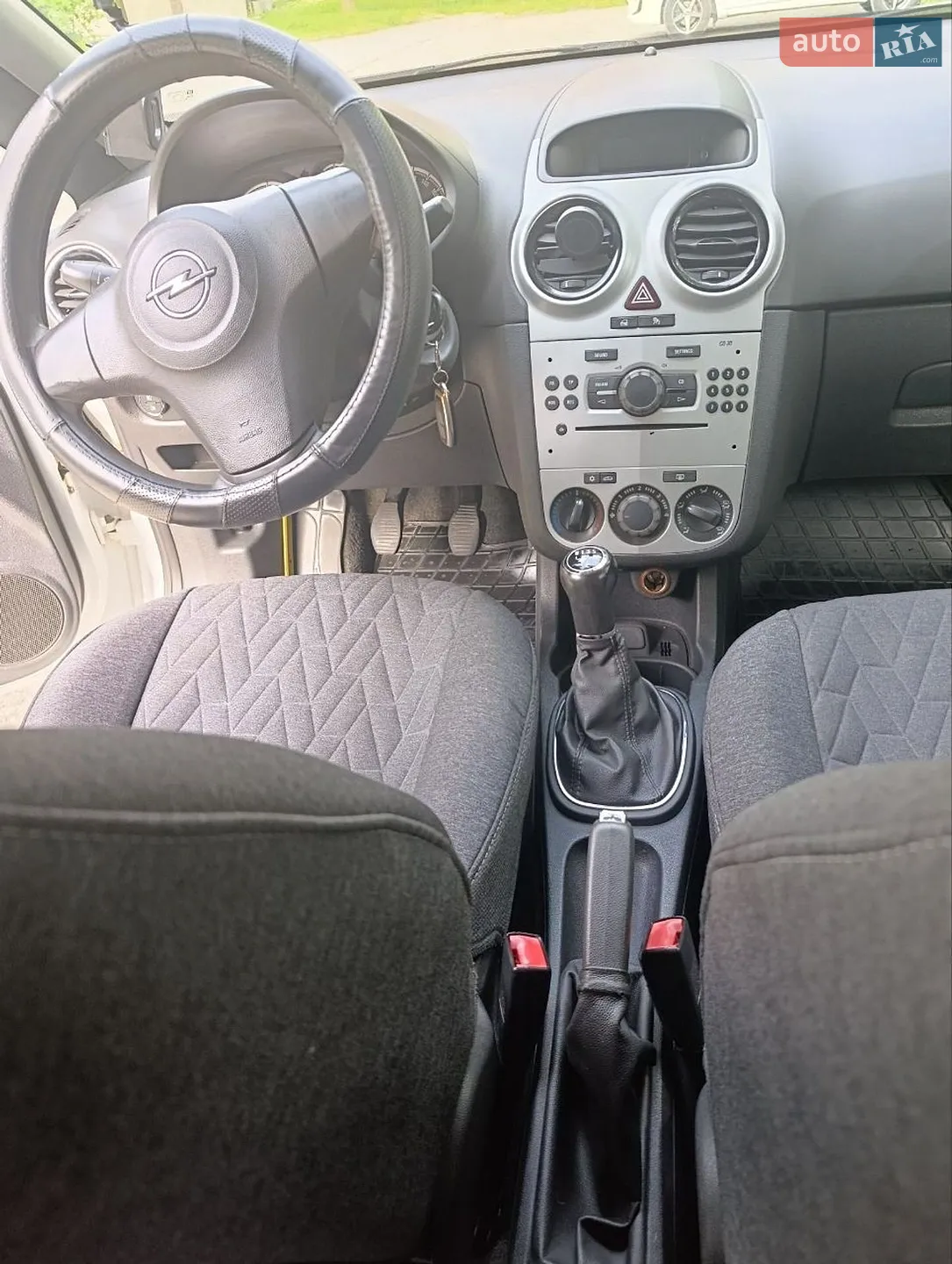 2011 Opel Corsa - мініатюра 11