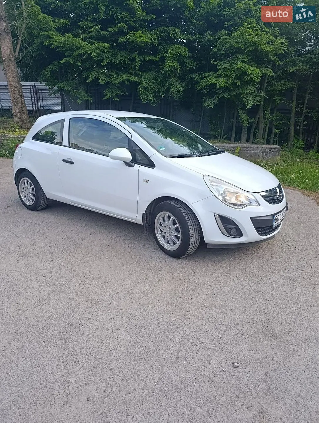 2011 Opel Corsa - мініатюра 3