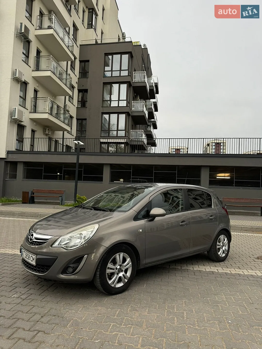 2011 Opel Corsa - мініатюра 7