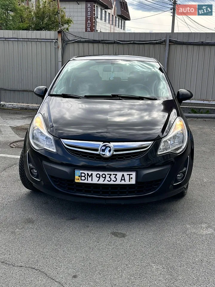 2012 Opel Corsa - мініатюра 20