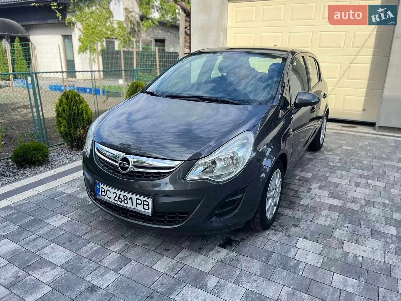 2010 Opel Corsa - мініатюра 11