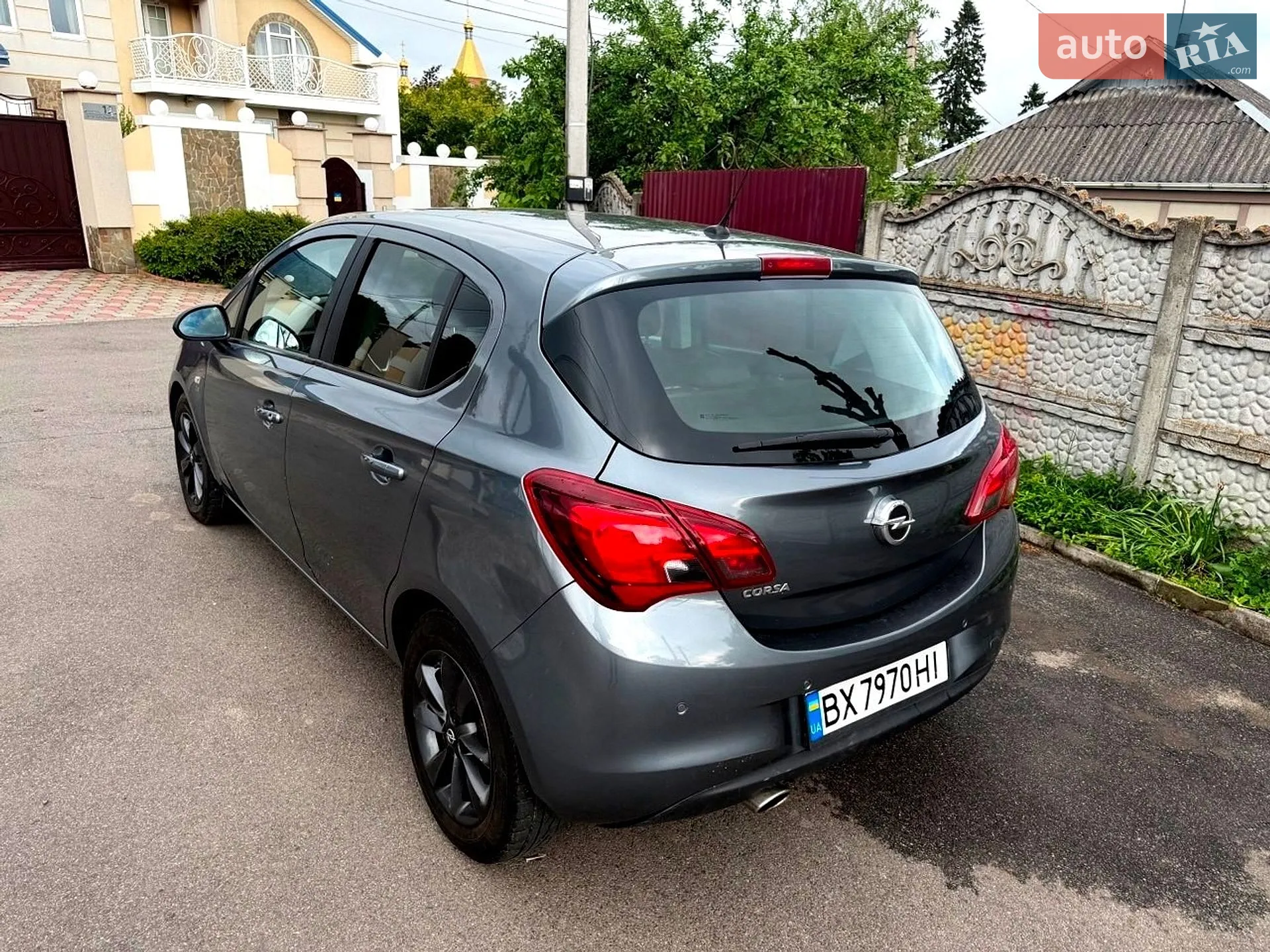 2019 Opel Corsa - мініатюра 6