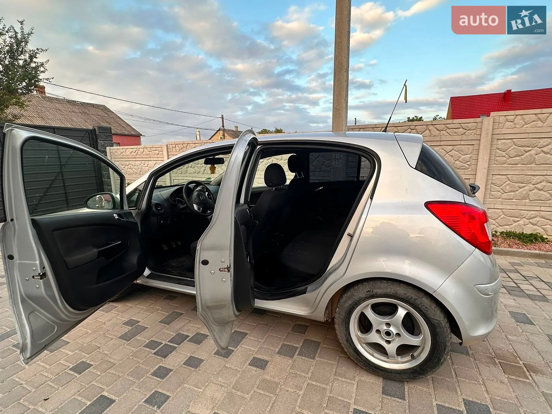 2012 Opel Corsa - мініатюра 7