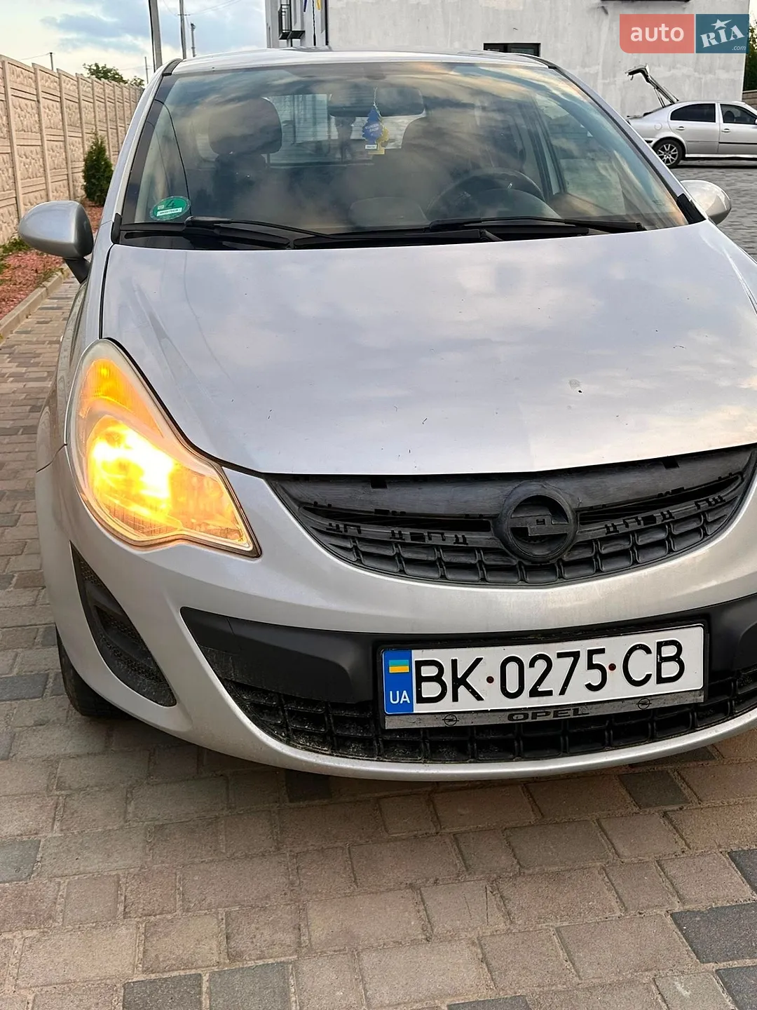 2012 Opel Corsa - мініатюра 12