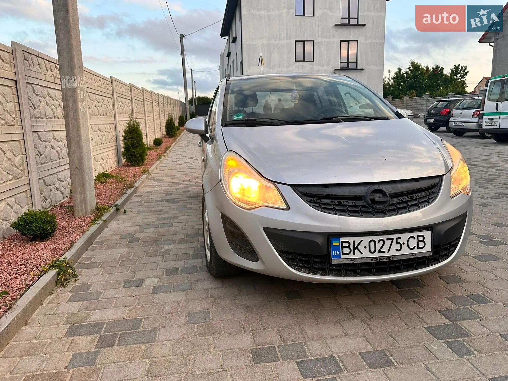 2012 Opel Corsa - мініатюра 16